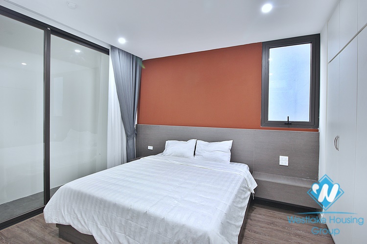 A newly 1 bed for rent on To Ngoc Van street, Tay Ho