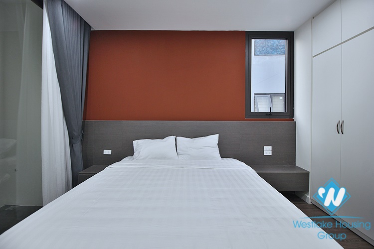 A newly 1 bed for rent on To Ngoc Van street, Tay Ho