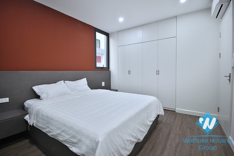 A newly 1 bed for rent on To Ngoc Van street, Tay Ho