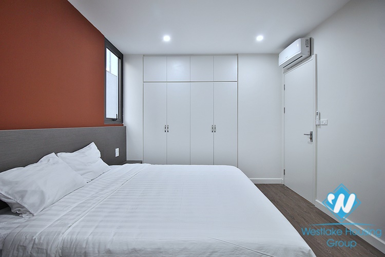 A newly 1 bed for rent on To Ngoc Van street, Tay Ho
