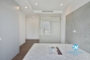 Three bedroom lake view apartment for rent in Sun Grand City Thuy Khue.