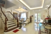 Villa for rent in Vinhome Riverside near BIS.