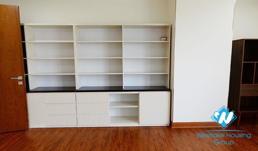 Luxury 4 beds apartment in L2 Block, Ciputra, Tay Ho