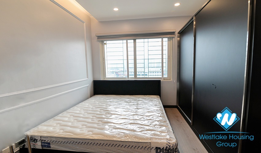 A lovely 4 beds apartment for rent in E building, Ciputra