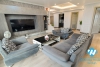 A lovely 4 beds apartment for rent in E building, Ciputra