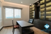 A lovely 4 beds apartment for rent in E building, Ciputra