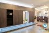 A lovely 4 beds apartment for rent in E building, Ciputra
