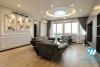 A lovely 4 beds apartment for rent in E building, Ciputra