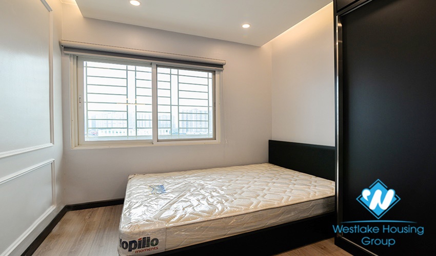 A lovely 4 beds apartment for rent in E building, Ciputra