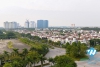A lovely 4 beds apartment for rent in E building, Ciputra