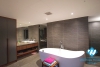 River-view two bedrooms apartment for rent in Penstudio building, Tay Ho