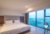 River-view two bedrooms apartment for rent in Penstudio building, Tay Ho