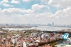 River-view two bedrooms apartment for rent in Penstudio building, Tay Ho