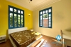 Green 3 beds house with front-yard for rent in Tu Hoa area, Tay Ho