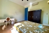 Green 3 beds house with front-yard for rent in Tu Hoa area, Tay Ho