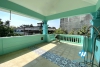 Green 3 beds house with front-yard for rent in Tu Hoa area, Tay Ho