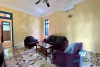 Green 3 beds house with front-yard for rent in Tu Hoa area, Tay Ho