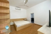 Garden house for rent in An Duong area, Tay Ho District 