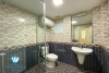 Garden house for rent in An Duong area, Tay Ho District 