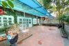 Garden house for rent in An Duong area, Tay Ho District 
