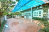 Garden house for rent in An Duong area, Tay Ho District 