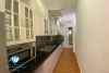 Garden house for rent in An Duong area, Tay Ho District 