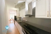 Garden house for rent in An Duong area, Tay Ho District 