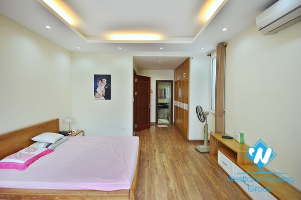A nice fully furnished house for rent in Tay ho, Hanoi
