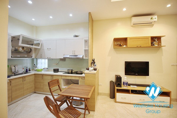 A nice fully furnished house for rent in Tay ho, Hanoi