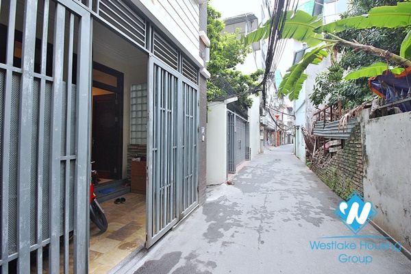 A nice fully furnished house for rent in Tay ho, Hanoi