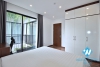A newly 2 bedroom apartment for rent in Trinh cong son, Tay ho, Hanoi