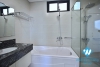 A newly 2 bedroom apartment for rent in Trinh cong son, Tay ho, Hanoi