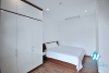 A newly 2 bedroom apartment for rent in Trinh cong son, Tay ho, Hanoi