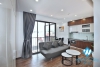 A newly 2 bedroom apartment for rent in Trinh cong son, Tay ho, Hanoi