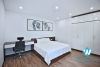 A newly 1 bedroom apartment for rent in Trinh cong son, Tay ho, Hanoi