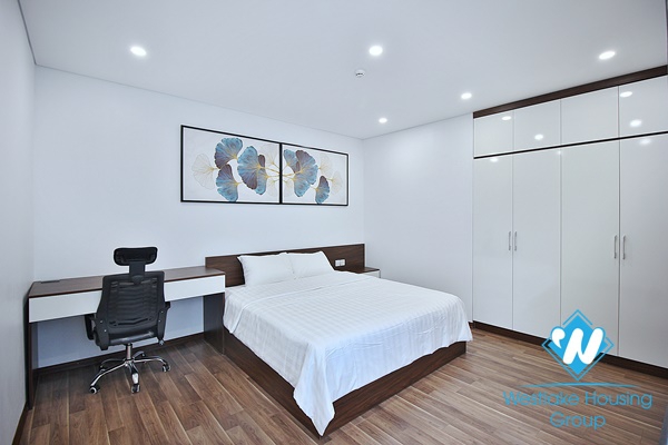 A newly 1 bedroom apartment for rent in Trinh cong son, Tay ho, Hanoi