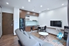 A newly 1 bedroom apartment for rent in Trinh cong son, Tay ho, Hanoi
