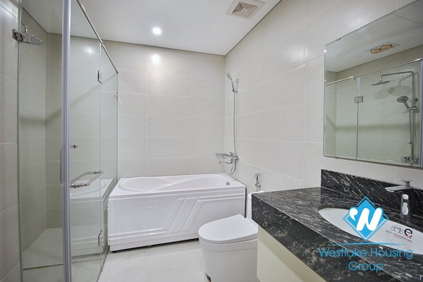 A newly 1 bedroom apartment for rent in Trinh cong son, Tay ho, Hanoi
