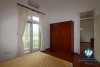 A bright, open and quiet two bedroom apartment for rent in Tay Ho, Hanoi