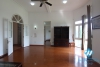 A bright, open and quiet two bedroom apartment for rent in Tay Ho, Hanoi