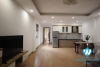 A big 1 bedroom apartment for rent in Yen phu, Tay ho, Hanoi