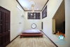 Big house with nice courtyard for rent in Tay Ho District 
