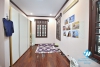Big house with nice courtyard for rent in Tay Ho District 