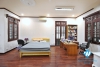 Big house with nice courtyard for rent in Tay Ho District 