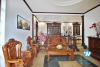 Big house with nice courtyard for rent in Tay Ho District 