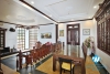 Big house with nice courtyard for rent in Tay Ho District 