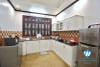 Big house with nice courtyard for rent in Tay Ho District 