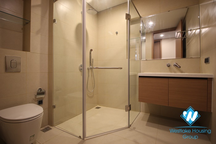 Well-designed 2 bedrooms apartment for rent on Tay Ho street, Tay Ho, Ha Noi