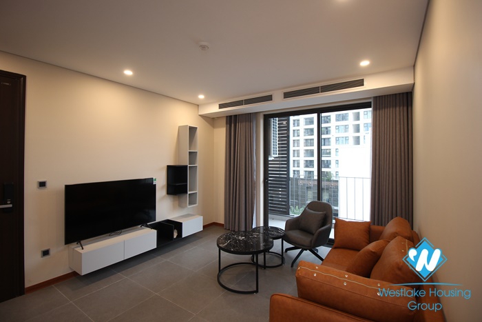 Well-designed 2 bedrooms apartment for rent on Tay Ho street, Tay Ho, Ha Noi