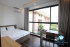 Modern spacious 2-bedroom apartment on Au Co